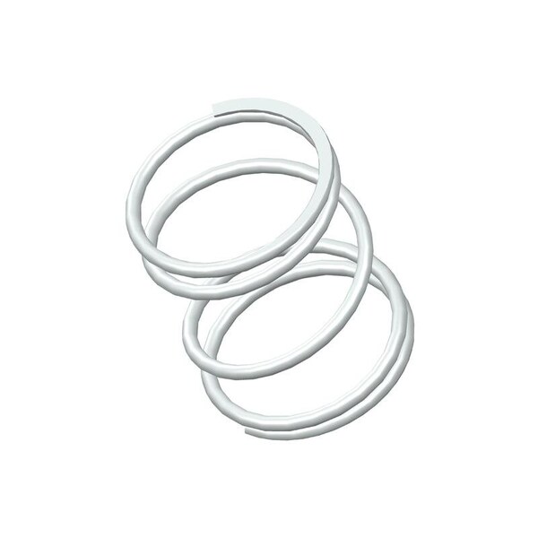 Approved Vendor Compression Spring, O=1.225, L= 1.50, W= .085 G009968476 - main